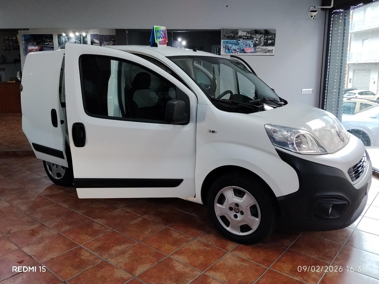 Fiat Fiorino 1.3 MJT 95CV Cargo SX porta laterale scorrevole