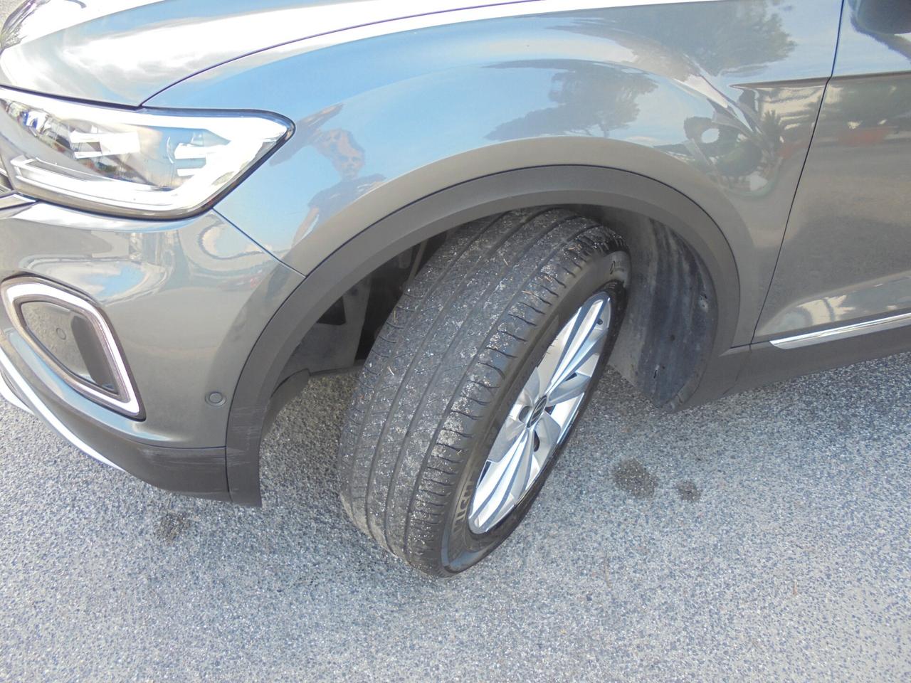 Volkswagen T-Roc 1.0 TSI Style