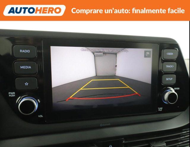 HYUNDAI i20 1.2 MPI Connectline