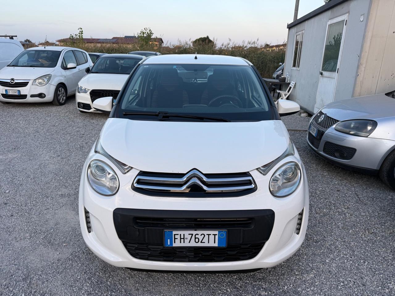 Citroen C1 Airscape VTi 68 5 porte Shine
