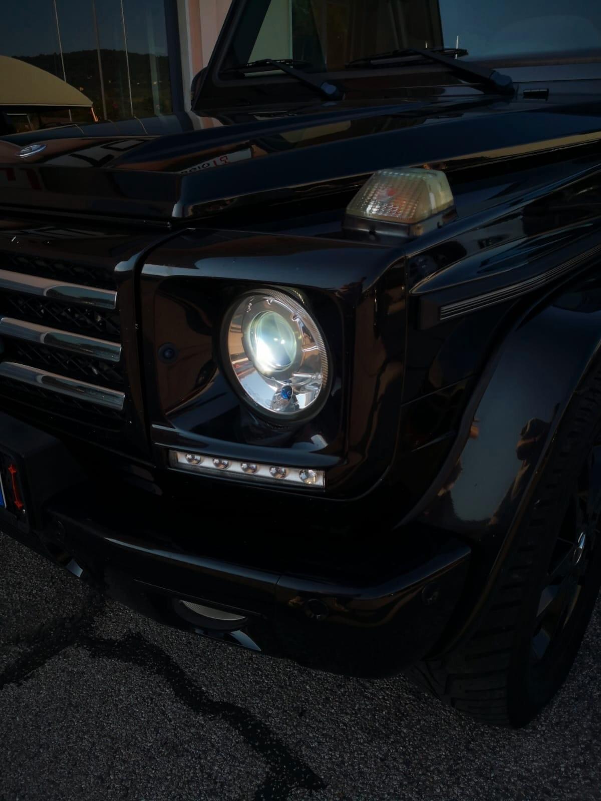 Mercedes-benz G 350 BlueTEC S.W. ***TETTO***TELECAMERA***NAVI***