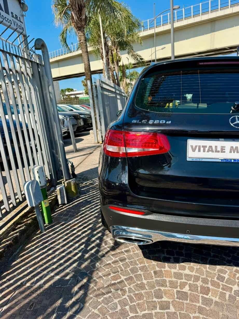 Mercedes-benz GLC 220D 4Matic Executive 170 CV