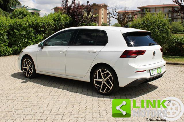 VOLKSWAGEN Golf 1.5 eTSI STYLE 150 CV Mk8 MHEV DSG