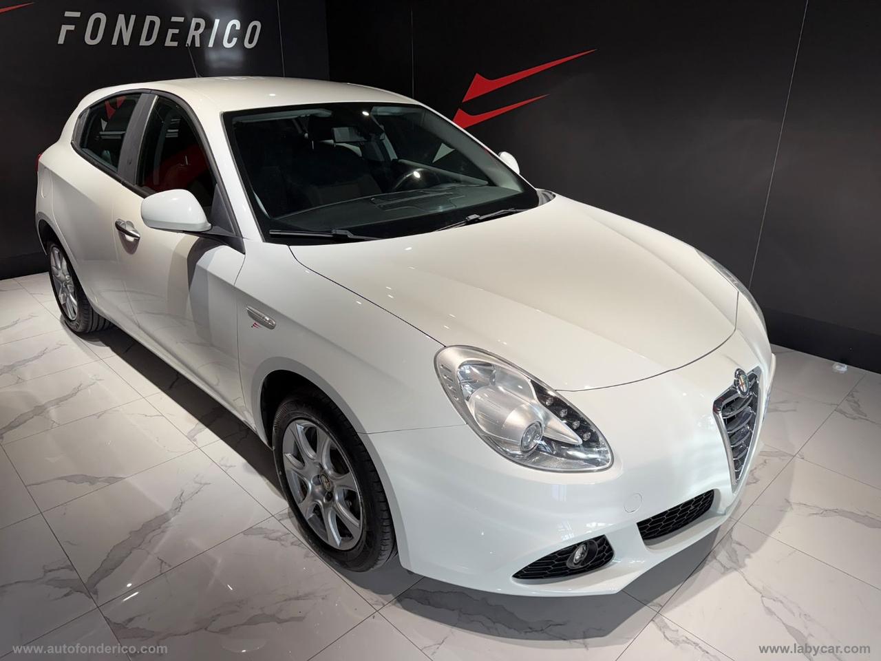 ALFA ROMEO Giulietta 1.4 Turbo 120 CV Progression