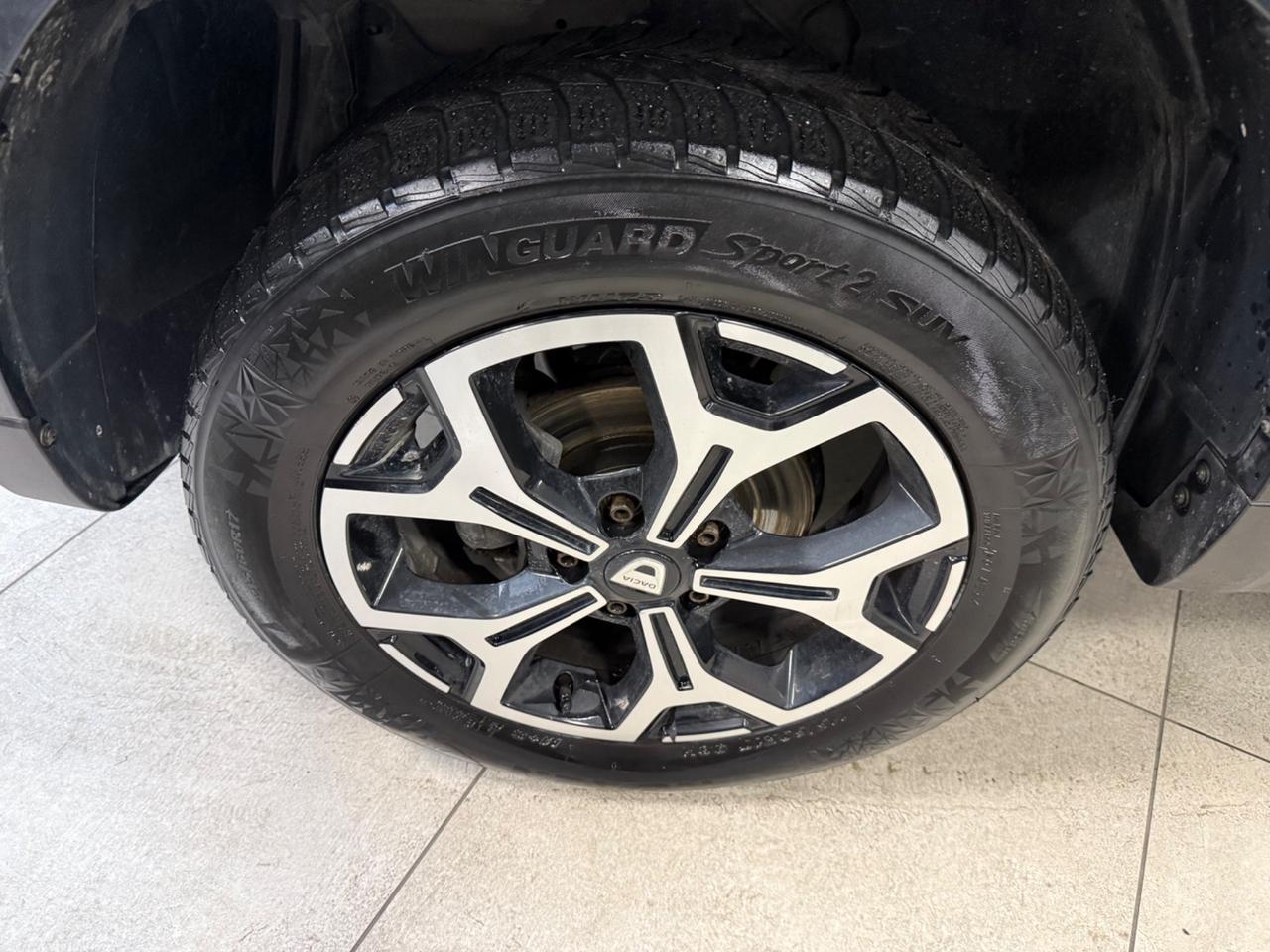 Dacia Duster 1.6 SCe GPL 114CV 4x2 Prestige