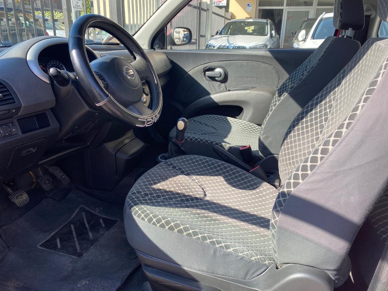 Nissan Micra 1.2 16V 3 porte Acenta