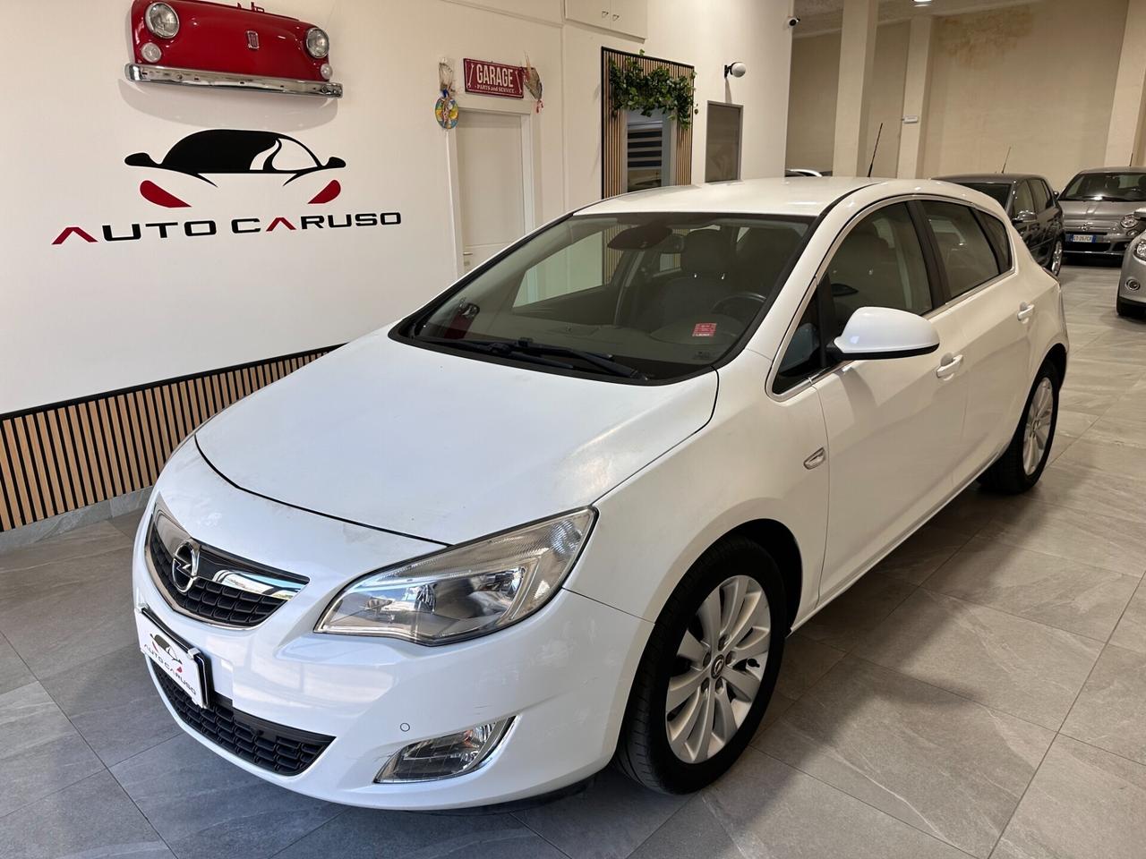 Opel Astra 1.7 CDTI 110CV 5 porte - PERFETTA!!