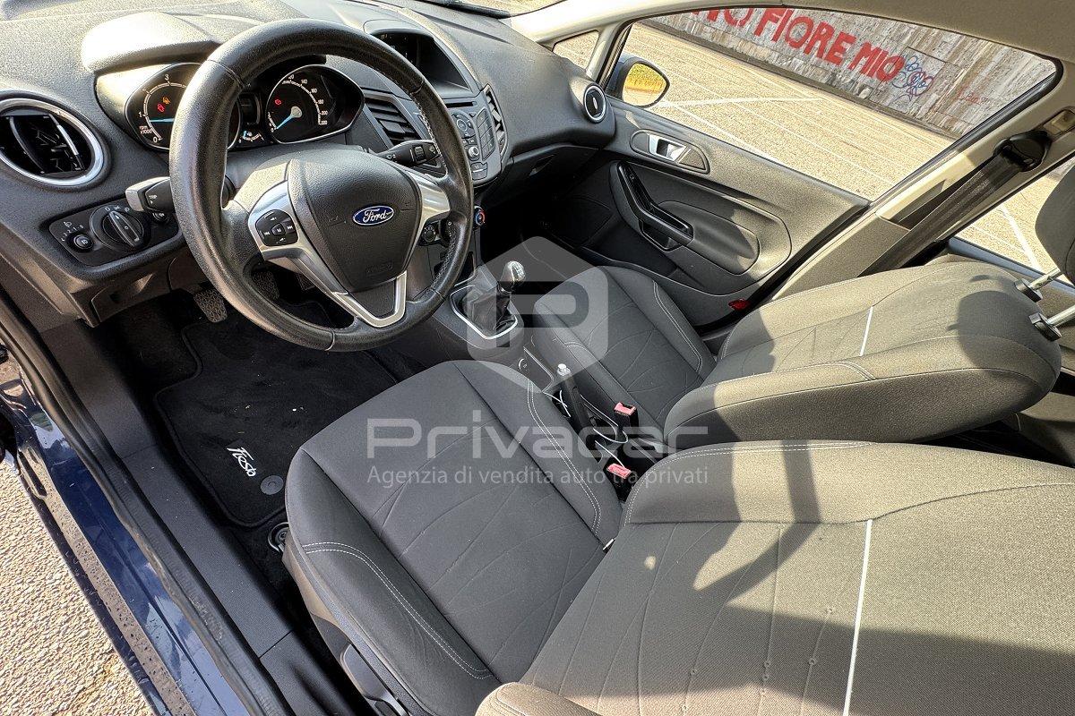 FORD Fiesta 1.5 TDCi 75CV 5 porte Business