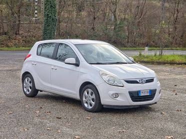Hyundai i20 1.2 5p. CV-77 Sound Edition 2012-E5 Manuale NEO