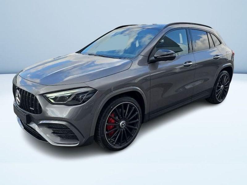 Mercedes-Benz GLA 35 AMG Night Package II AMG Line