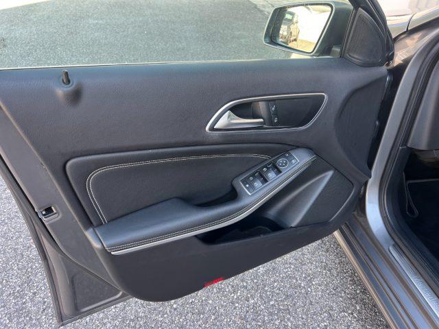 MERCEDES-BENZ A 180 d Automatic Sport AUTO PER NEOPATETANTI