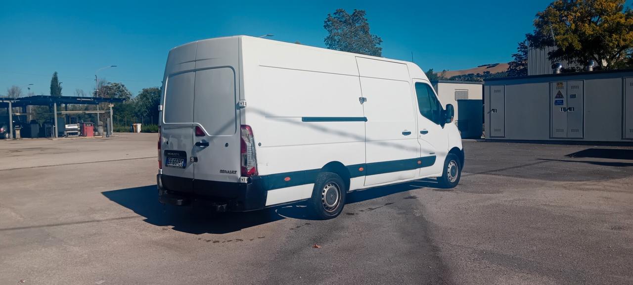 Renault Master maxi 2.3 dci