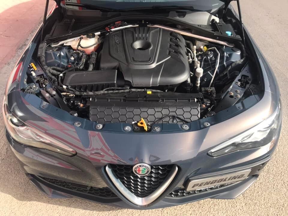 Alfa Romeo Giulia 2.2 Multijet 150 CV Super