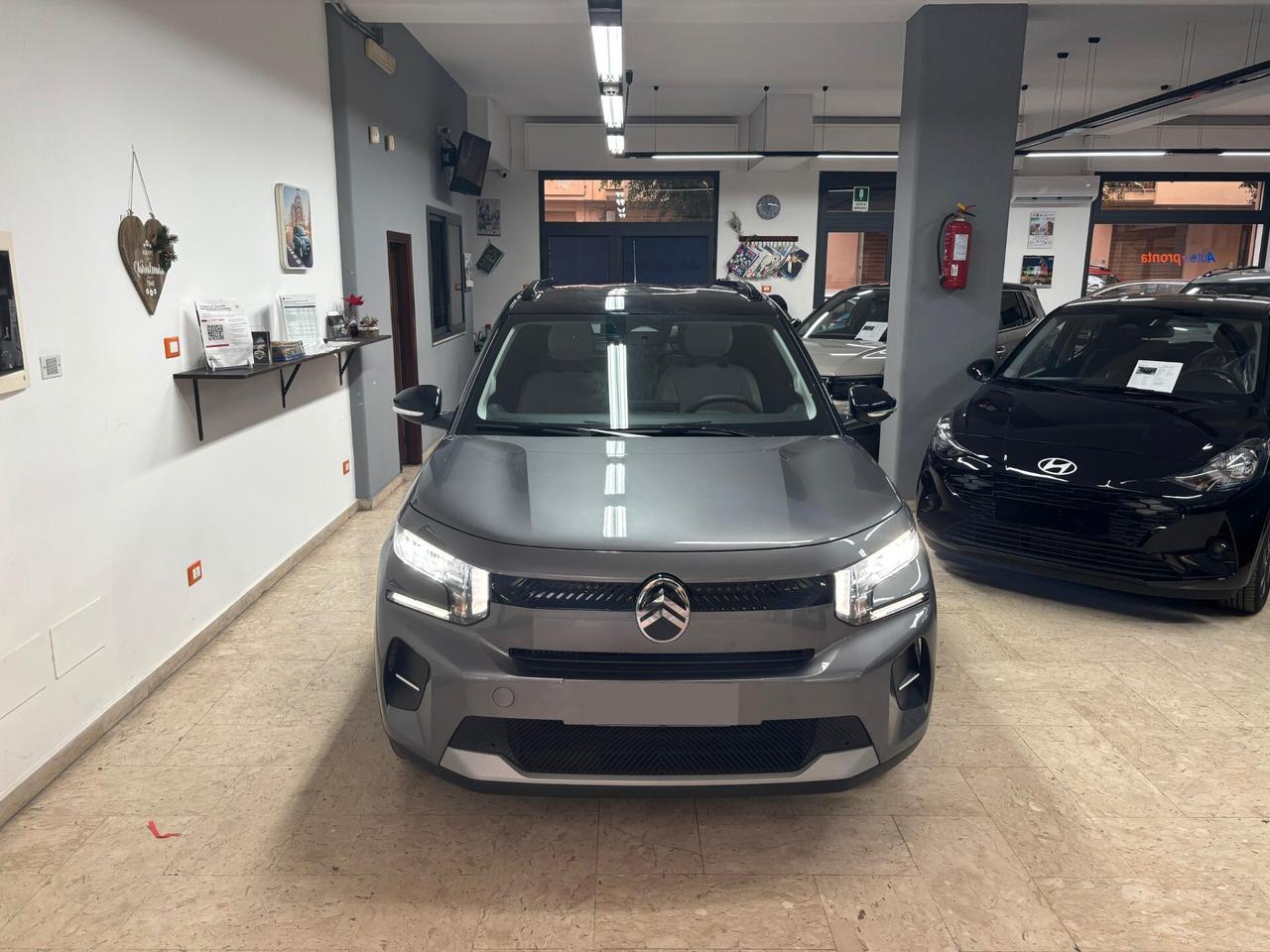 Nuova Citroen C3 100cv S&S Max Plus