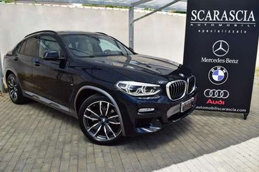 BMW X4 xDrive 20d Automatica 190 cv Msport-X