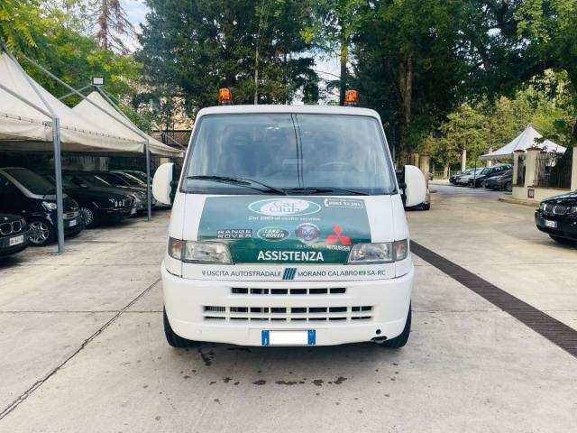 Fiat Ducato 2.8 JTD Carroattrezzi Navi Clima