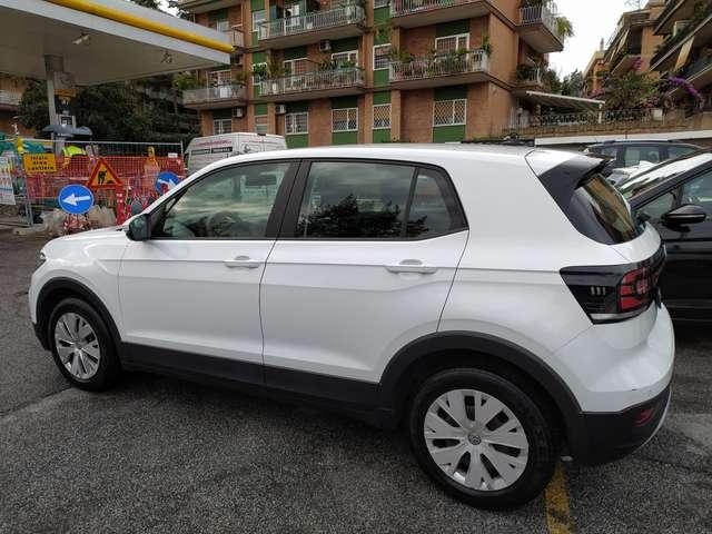 Volkswagen T-Cross T-Cross 2019 1.0 tsi Style 95cv