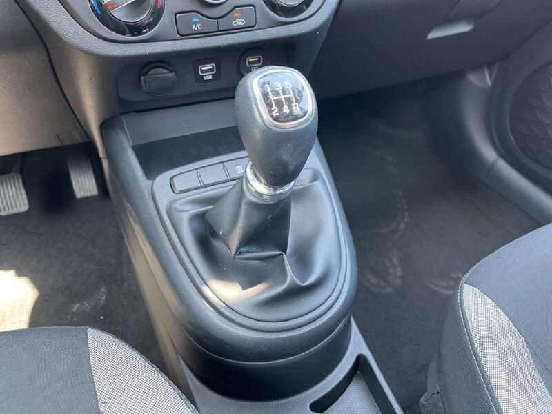 Hyundai i10 III 2020 1.0 Tech econext Gpl
