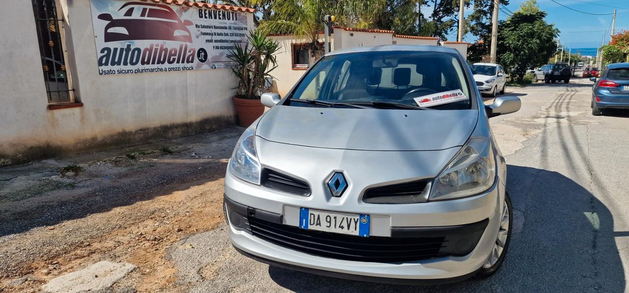 Renault Clio 1.5 dCi 70CV 5 porte Luxe