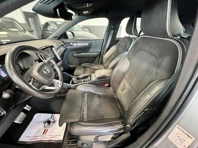 Volvo XC40 D4 AWD Geartronic R-design