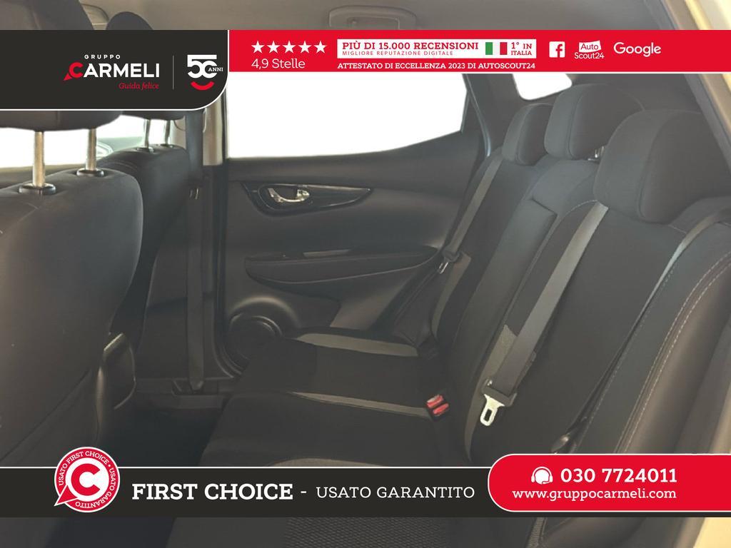 Nissan Qashqai 1.3 DIG-T Acenta Premium 2WD