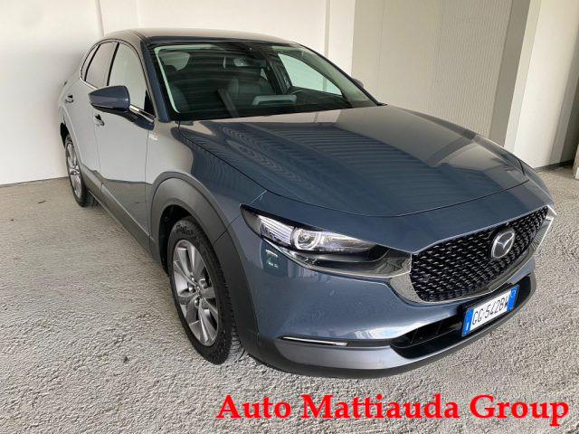 MAZDA CX-30 2.0L Skyactiv-G M Hybrid 2WD Exceed