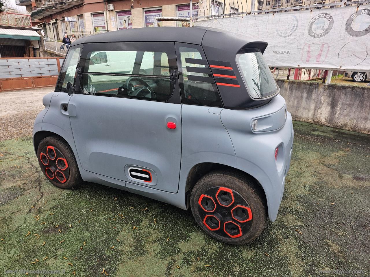 CITROEN Ami My Ami Pop