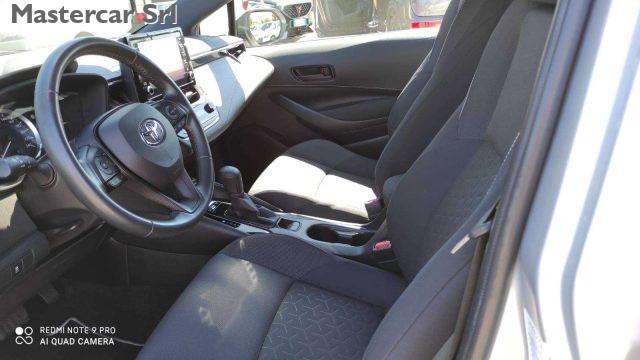 TOYOTA Corolla Corolla Touring Sports 1.8h Business cvt - FZ430RM