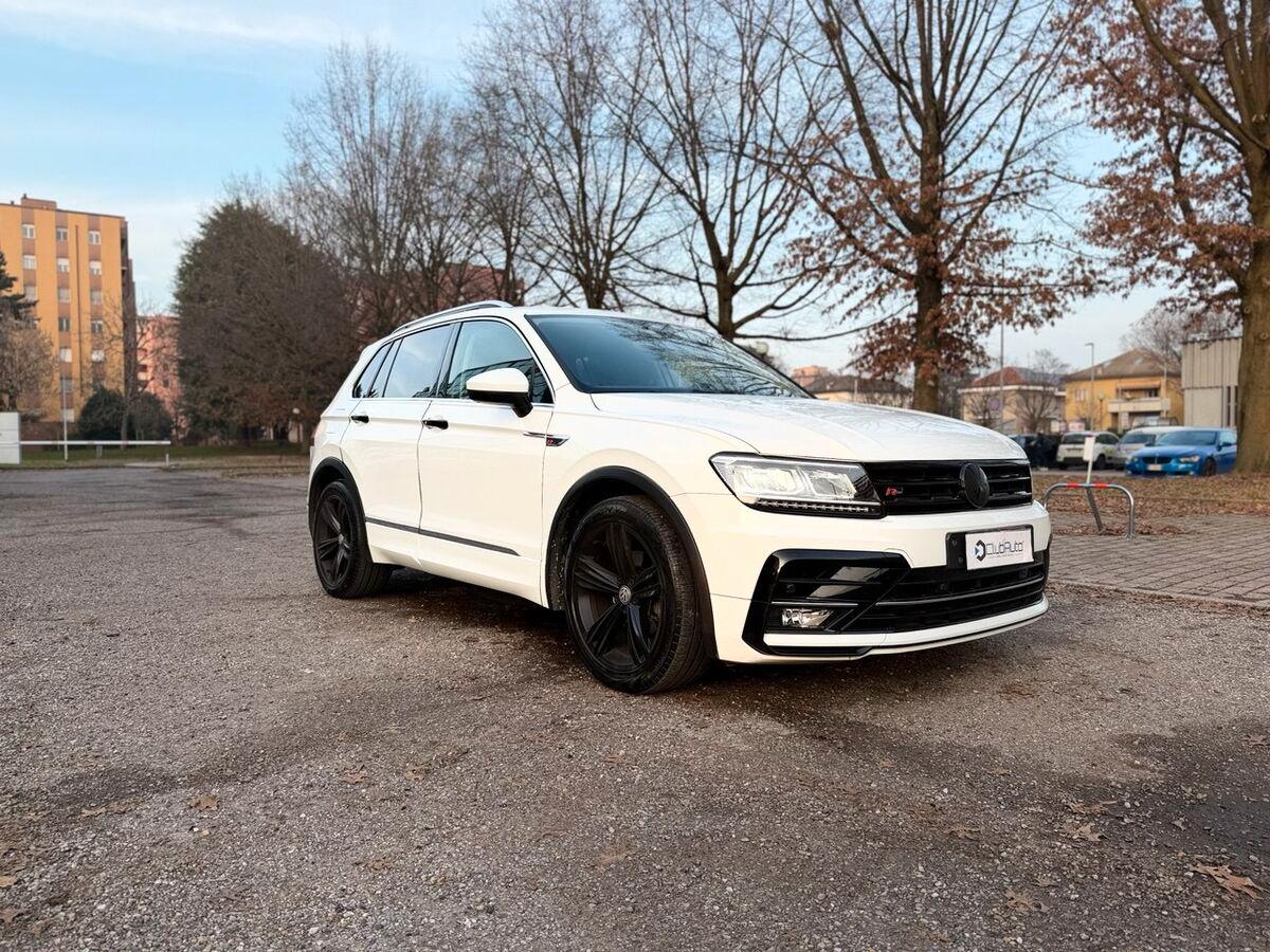Volkswagen Tiguan 1.6 tdi Sport 115cv