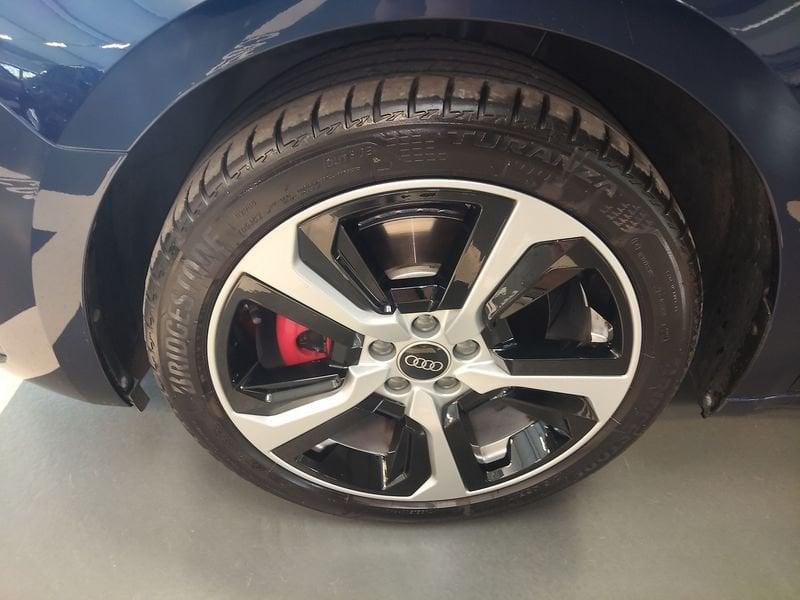 Audi A1 A1 Sportback 30 1.0 tfsi Business 116cv
