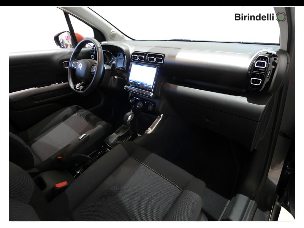 CITROEN C3 Aircross 1ª s. - C3 Aircross PureTech 130 S&S EAT6 Shine