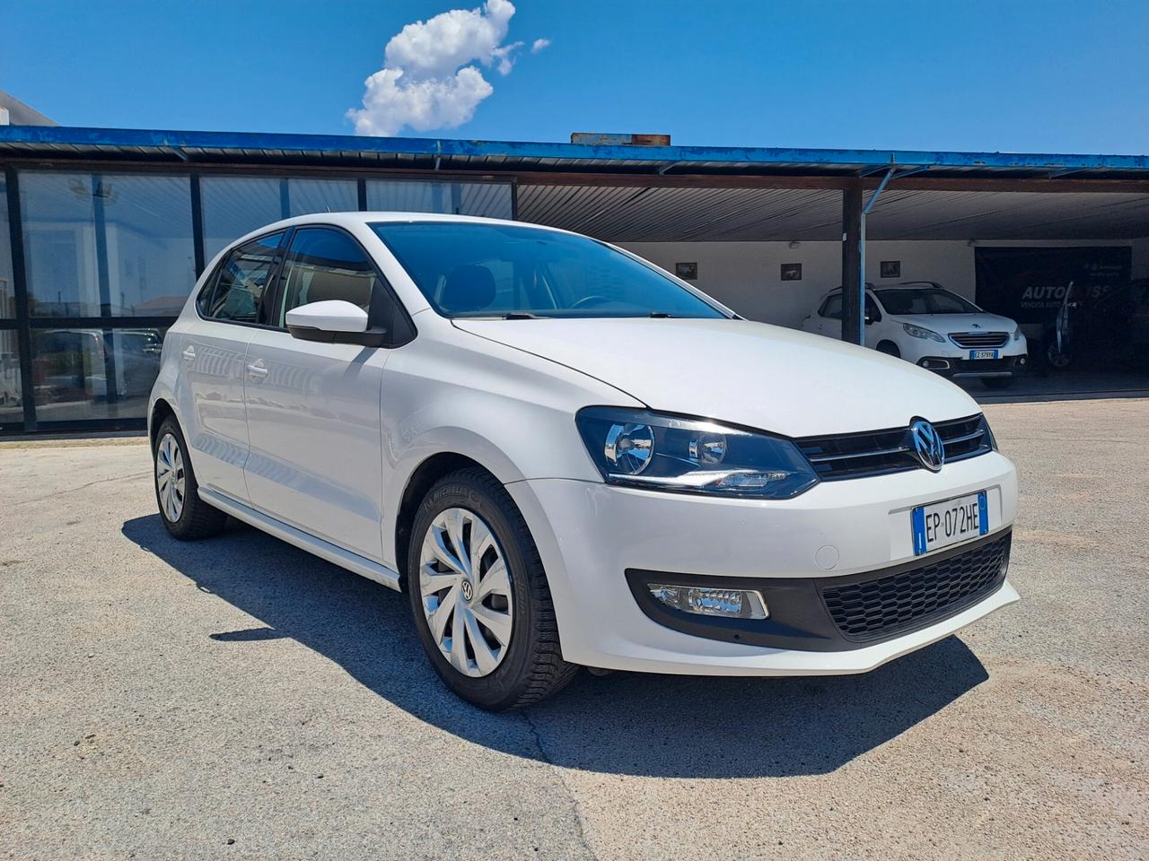 Volkswagen Polo 1.2 km 130.000