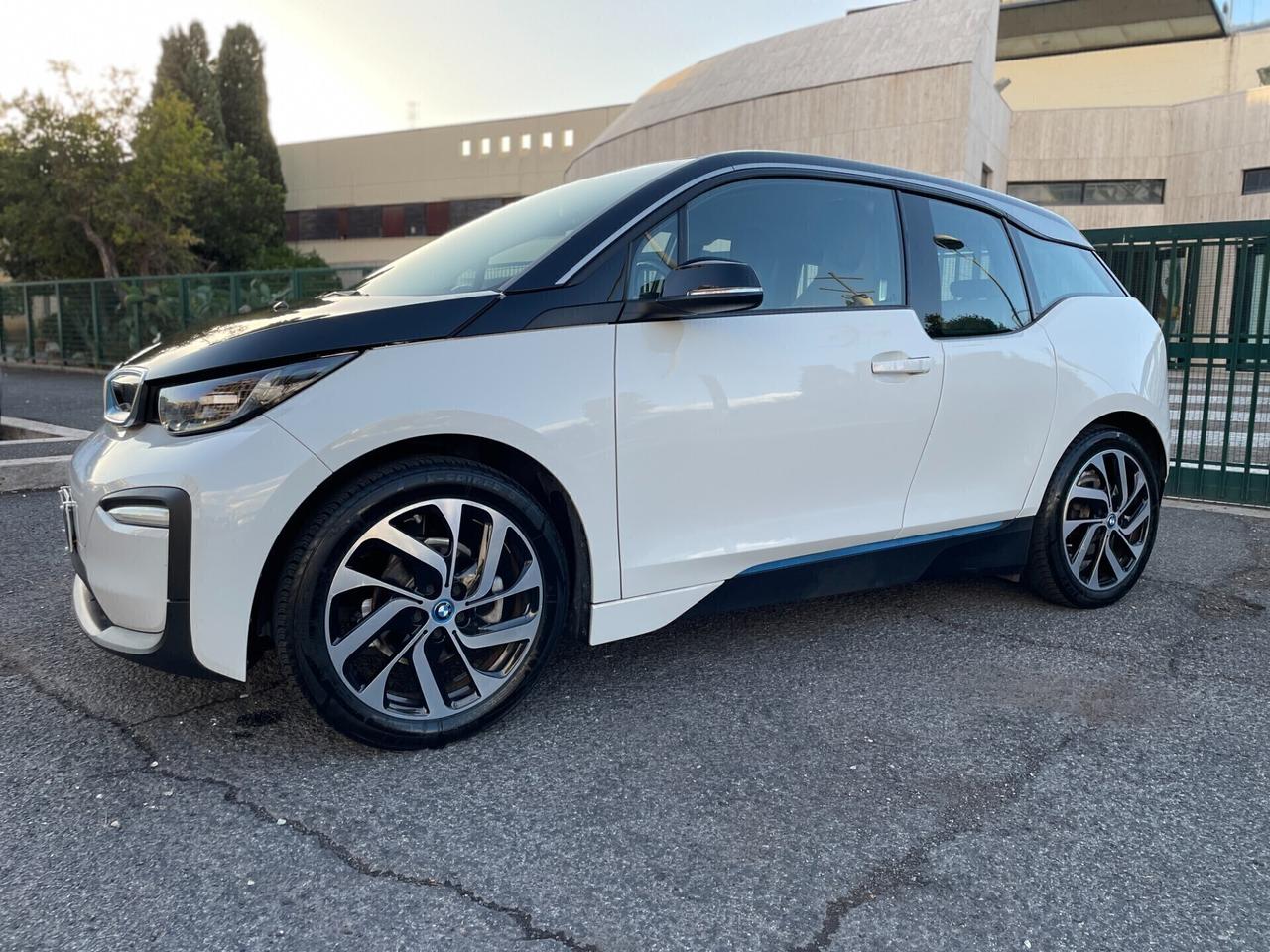 Bmw i3 170cv Range Extender PERCORRENZA ILLIMITATA