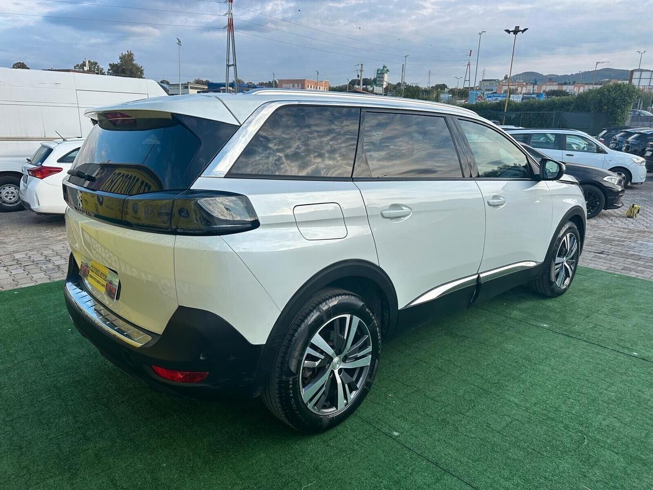 Peugeot 5008 BlueHDi 130 S&S EAT8 Allure