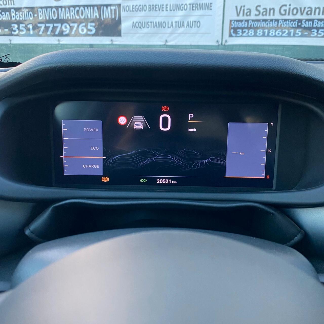 Jeep Avenger 1.2 Turbo 100 CV MHEV Summit