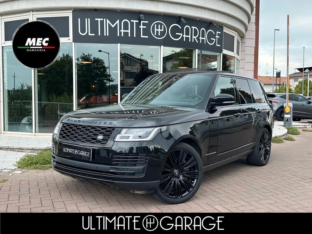 Land Rover Range 3.0 SDV6 Vogue LWB auto *MOTORE NUOVO
