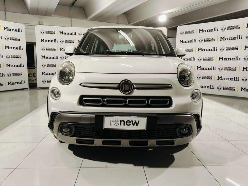 FIAT 500L 500 L Cross 1.4 95cv Mirror City Cross rif.FS558