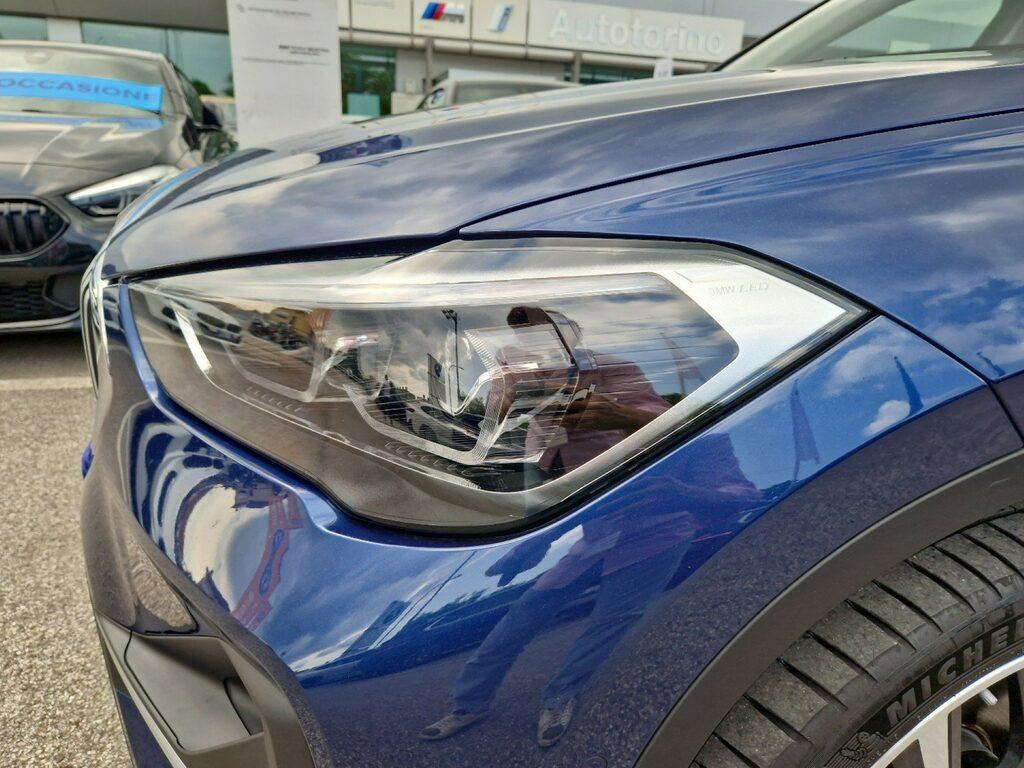 BMW X1 18 d xLine Plus xDrive Steptronic