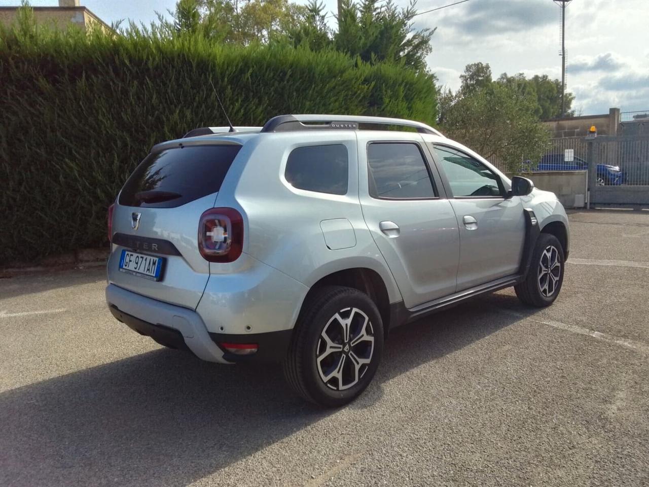 Dacia Duster 1.0 TCe 100 CV ECO-G 4x2 Prestige