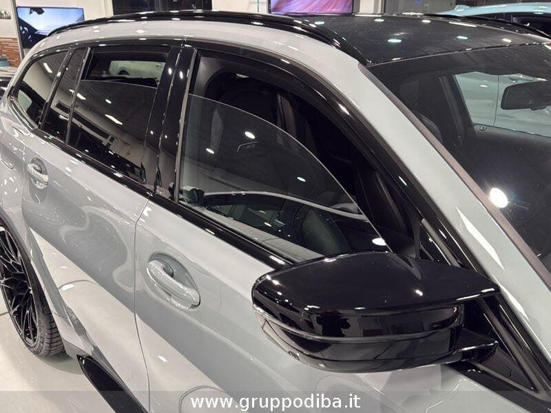 BMW Serie 3 M3 G81 2022 Touring M3 Touring 3.0 Competition M xdrive auto