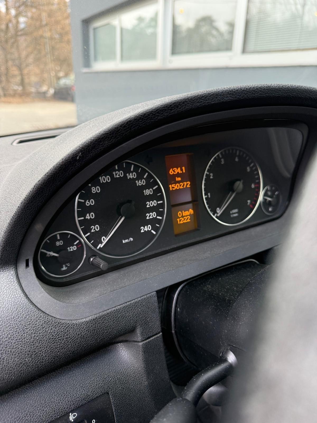 Mercedes-benz A 150 Coupé Avantgarde SI NEOPATENTATI