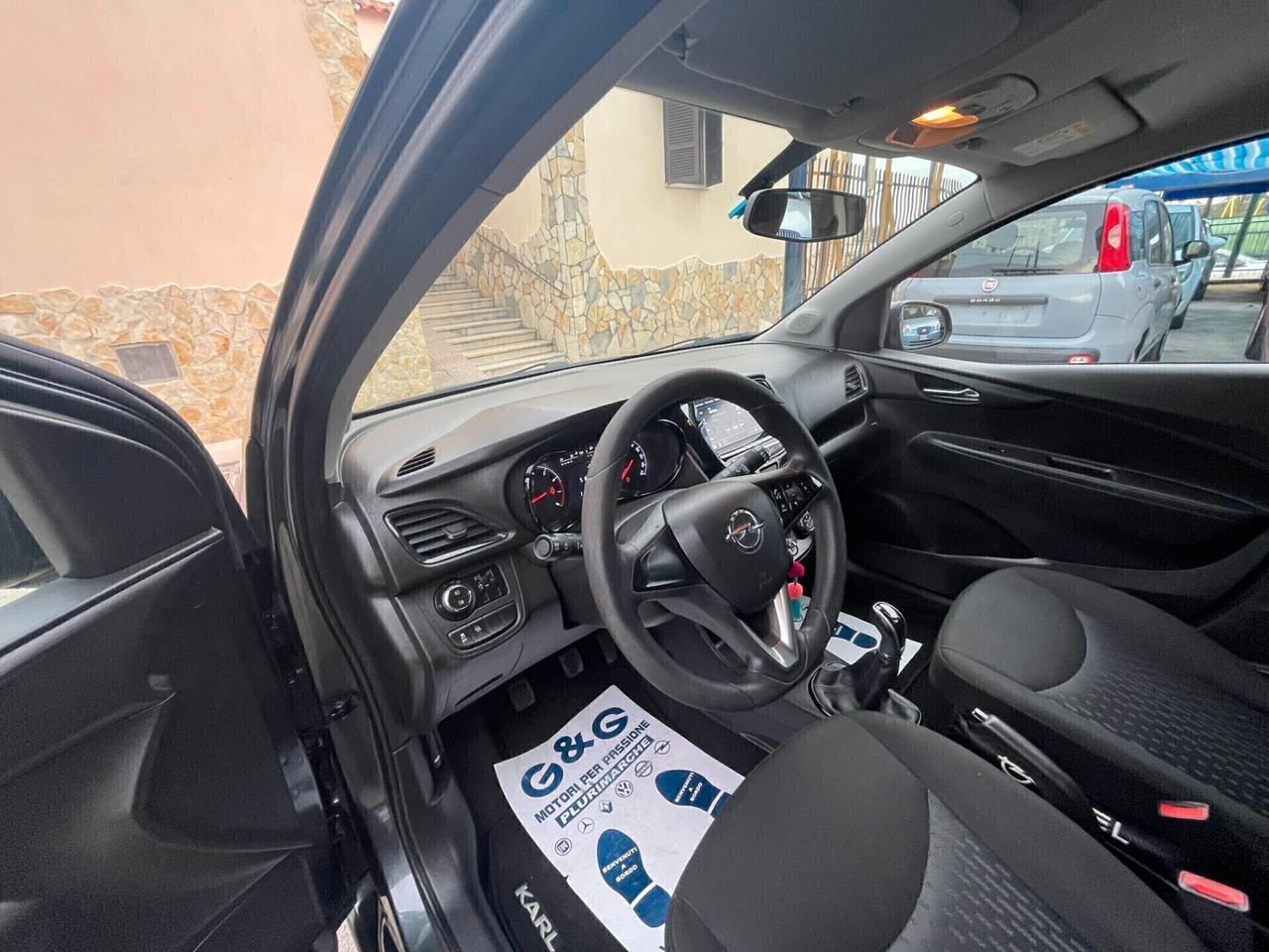 Opel Karl Rocks 1.0 73 CV GPL