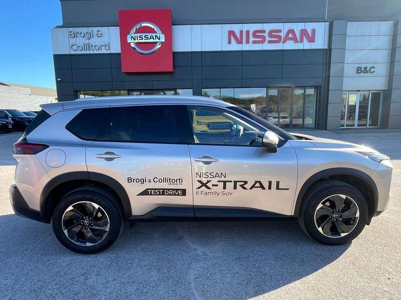 Nissan X-Trail NEW MY24 N-CONNECTA 2WD - 00