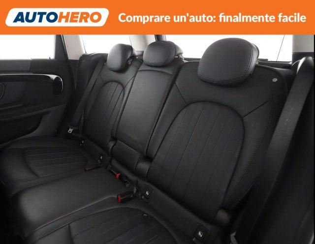 MINI Countryman 2.0 Cooper SD Countryman ALL4 Automatica