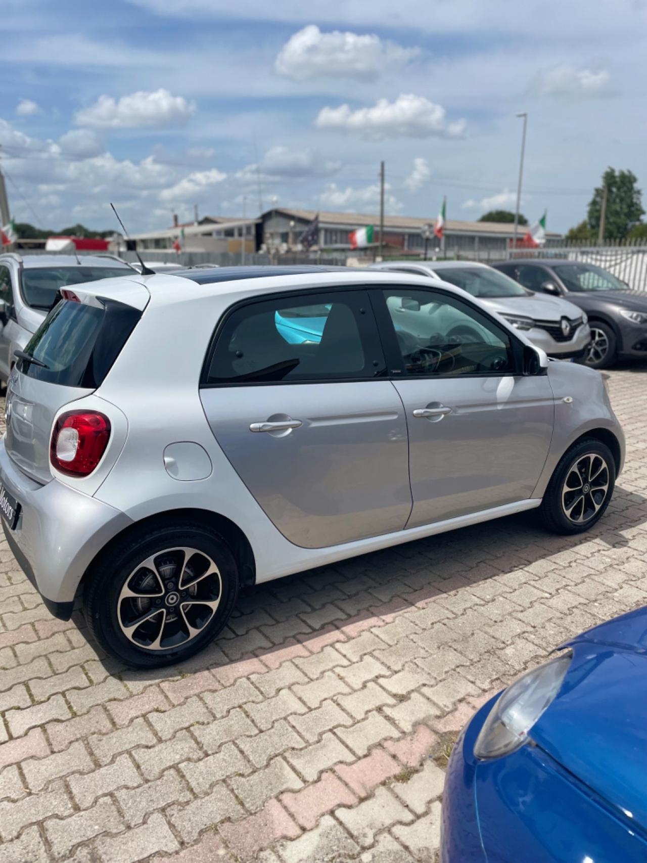 Smart ForFour 70 1.0 Passion