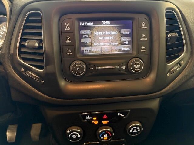 Jeep Compass 2.0 Multijet II 4WD Limited