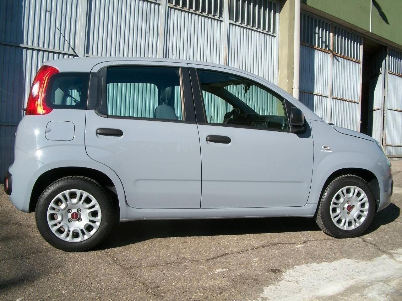 PANDA 1200 4Cilindri FIRE Euro6 EASY Km72.704