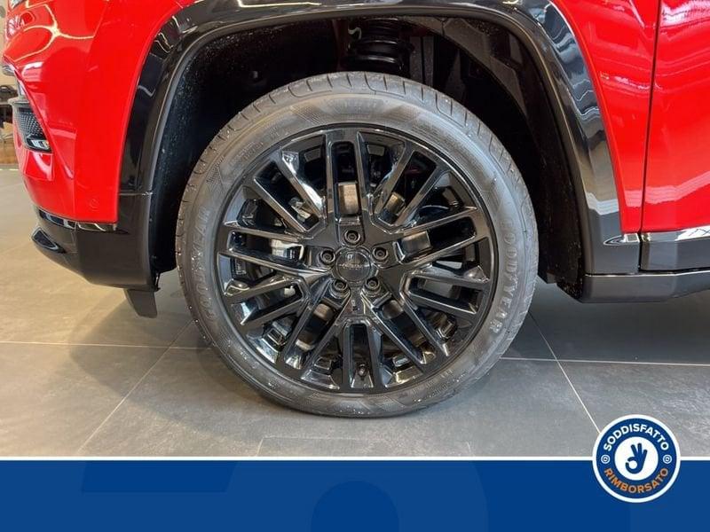 Jeep Compass 1.5 Turbo Benzina MHEV S MY23