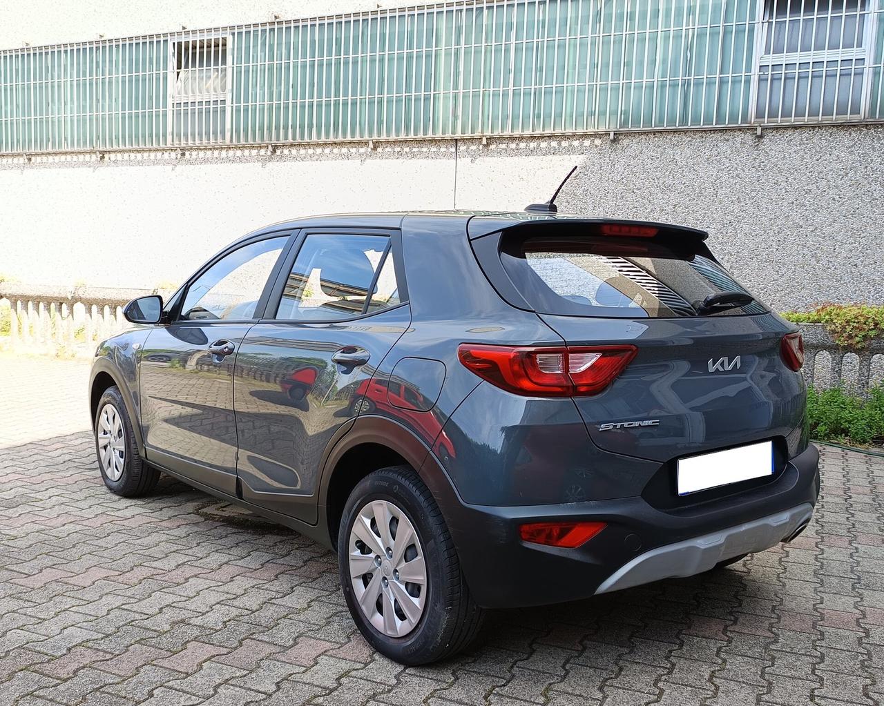 Kia Stonic 1.2 DPI Urban 84 CV