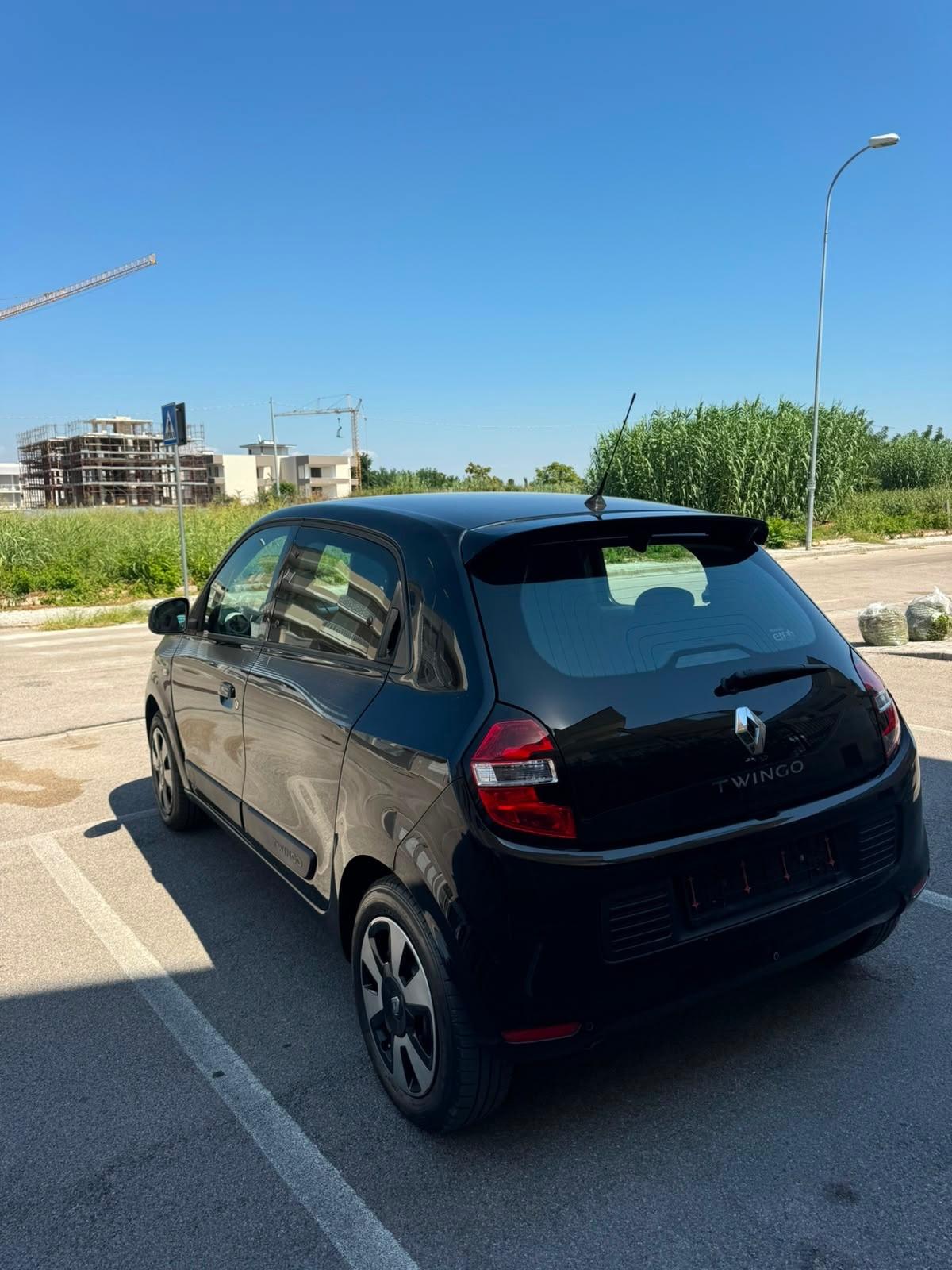 Renault Twingo SCe Zen